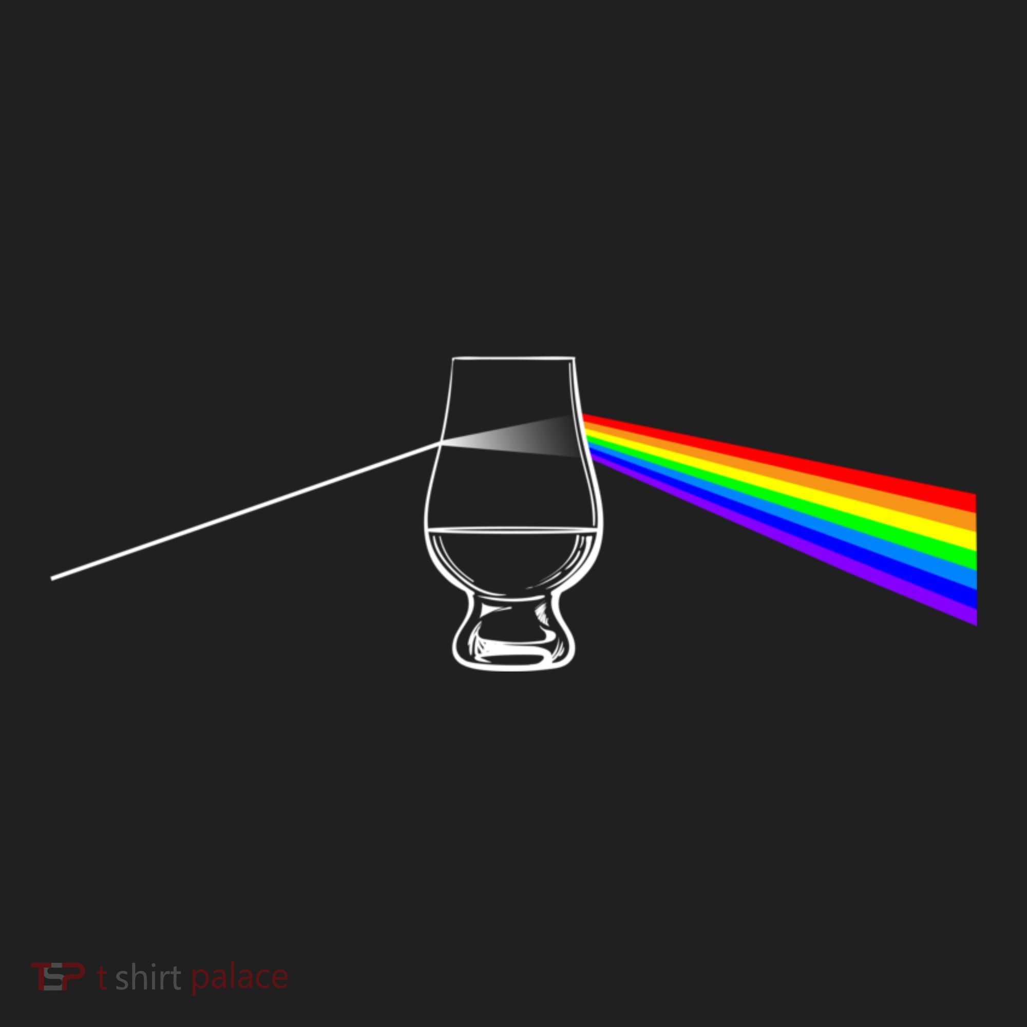 Dark Side Of The Glen Whiskey Bourbon Lover Drinker Beanie