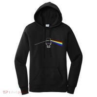 Dark Side Of The Glen Whiskey Bourbon Lover Drinker Women's Hoodie thumb 0