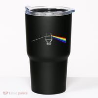 Dark Side Of The Glen Whiskey Bourbon Lover Drinker Tumbler thumb 0