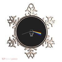Dark Side Of The Glen Whiskey Bourbon Lover Drinker Ornament thumb 0
