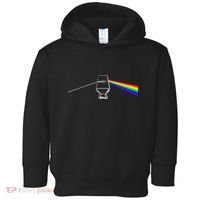 Dark Side Of The Glen Whiskey Bourbon Lover Drinker Toddler Hoodie thumb 0