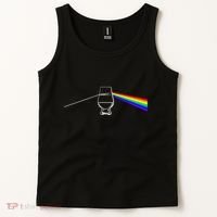 Dark Side Of The Glen Whiskey Bourbon Lover Drinker Tank Top thumb 2