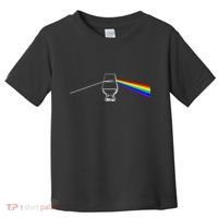 Dark Side Of The Glen Whiskey Bourbon Lover Drinker Toddler T-Shirt thumb 0