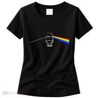 Dark Side Of The Glen Whiskey Bourbon Lover Drinker Women's T-Shirt thumb 0