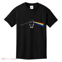 Dark Side Of The Glen Whiskey Bourbon Lover Drinker Kids T-Shirt thumb 0