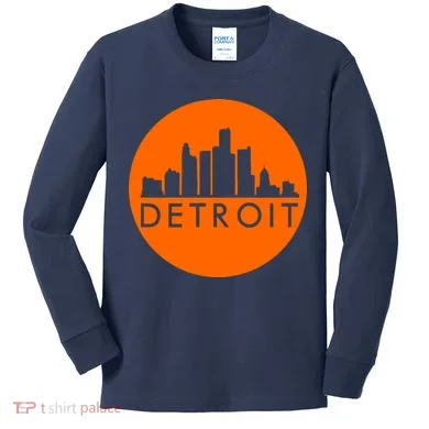 Kids Long Sleeve Shirt