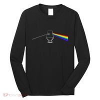 Dark Side Of The Glen Whiskey Bourbon Lover Drinker Long Sleeve Shirt thumb 0
