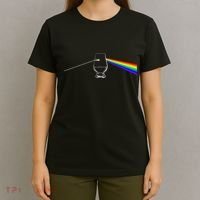 Dark Side Of The Glen Whiskey Bourbon Lover Drinker T-Shirt thumb 4