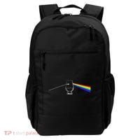 Dark Side Of The Glen Whiskey Bourbon Lover Drinker Backpack thumb 0