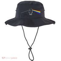 Dark Side Of The Glen Whiskey Bourbon Lover Drinker Bucket Hat thumb 0