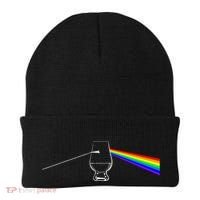Dark Side Of The Glen Whiskey Bourbon Lover Drinker Beanie thumb 0