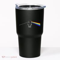 Dark Side Of The Glen Whiskey Bourbon Lover Drinker Tumbler thumb 0