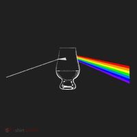 Dark Side Of The Glen Whiskey Bourbon Lover Drinker Tumbler thumb 3