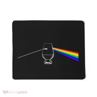 Dark Side Of The Glen Whiskey Bourbon Lover Drinker Mousepad thumb 0