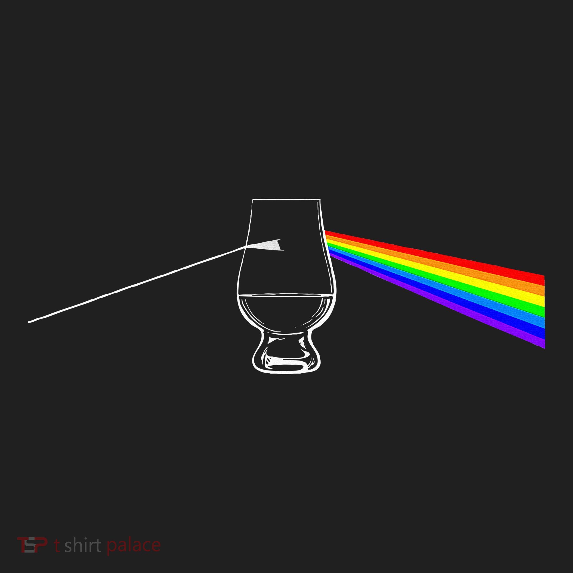 Dark Side Of The Glen Whiskey Bourbon Lover Drinker Hat