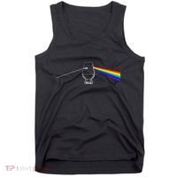 Dark Side Of The Glen Whiskey Bourbon Lover Drinker Tank Top thumb 0