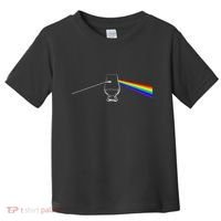 Dark Side Of The Glen Whiskey Bourbon Lover Drinker Toddler T-Shirt thumb 0