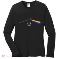 Dark Side Of The Glen Whiskey Bourbon Lover Drinker Women's Long Sleeve Shirt thumb 0