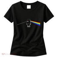 Dark Side Of The Glen Whiskey Bourbon Lover Drinker Women's T-Shirt thumb 0