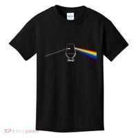 Dark Side Of The Glen Whiskey Bourbon Lover Drinker Kids T-Shirt thumb 0