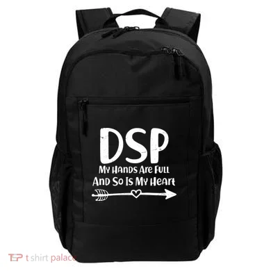 DSP My Hands Are Full Backpack