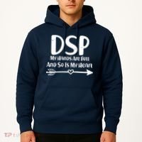 DSP My Hands Are Full Hoodie thumb 2