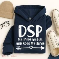 DSP My Hands Are Full Hoodie thumb 4