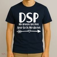DSP My Hands Are Full T-Shirt thumb 3