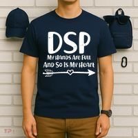 DSP My Hands Are Full T-Shirt thumb 6