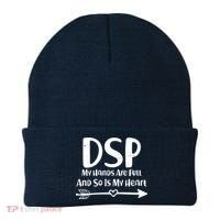 DSP My Hands Are Full Beanie thumb 0