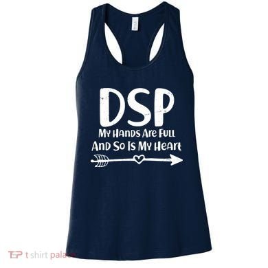 DSP My Hands Are Full Women's Tank Top