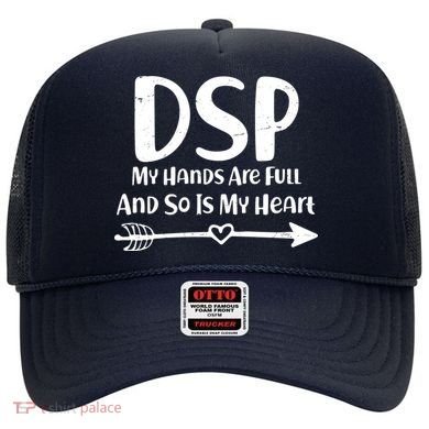 DSP My Hands Are Full Hat
