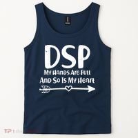 DSP My Hands Are Full Tank Top thumb 2