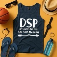 DSP My Hands Are Full Tank Top thumb 4