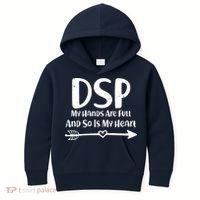 DSP My Hands Are Full Kids Hoodie thumb 0