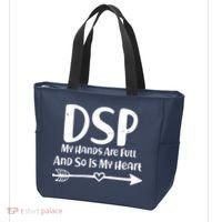 DSP My Hands Are Full Tote Bag thumb 3