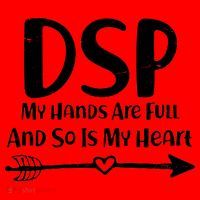 DSP My Hands Are Full Santa Hat thumb 1