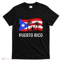 Distressed Style Puerto Rico Frog Puerto Rico T-Shirt thumb 0