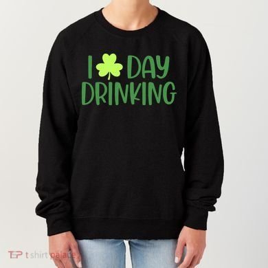 Drinking St Patricks Day, Funny St Patricks Day, St Patricks Day Women's Sweatshirt