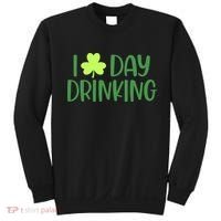Drinking St Patricks Day, Funny St Patricks Day, St Patricks Day Sweatshirt thumb 0