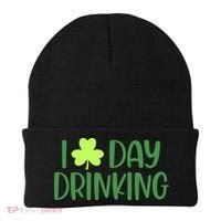 Drinking St Patricks Day, Funny St Patricks Day, St Patricks Day Beanie thumb 0