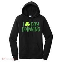 Drinking St Patricks Day, Funny St Patricks Day, St Patricks Day Women's Hoodie thumb 0