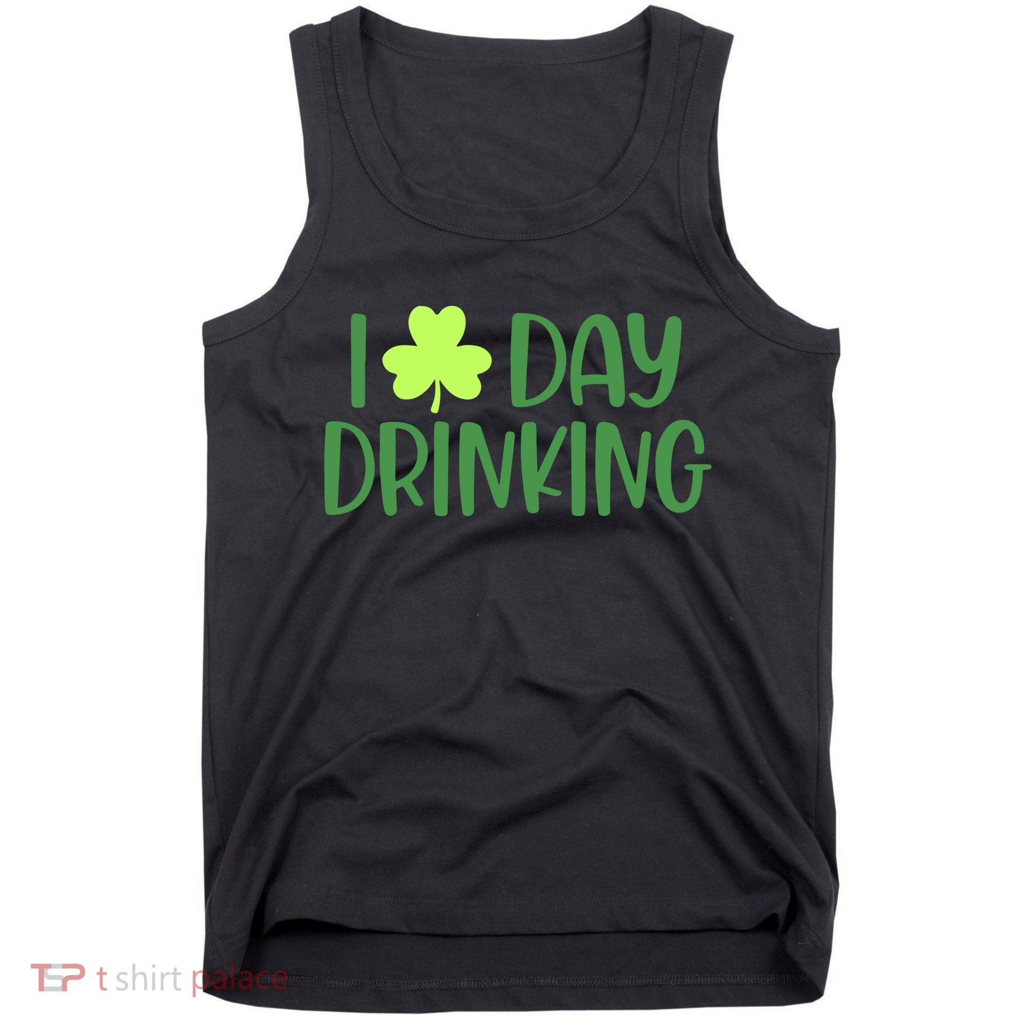 Drinking St Patricks Day, Funny St Patricks Day, St Patricks Day Tank Top