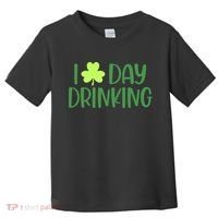 Drinking St Patricks Day, Funny St Patricks Day, St Patricks Day Toddler T-Shirt thumb 0