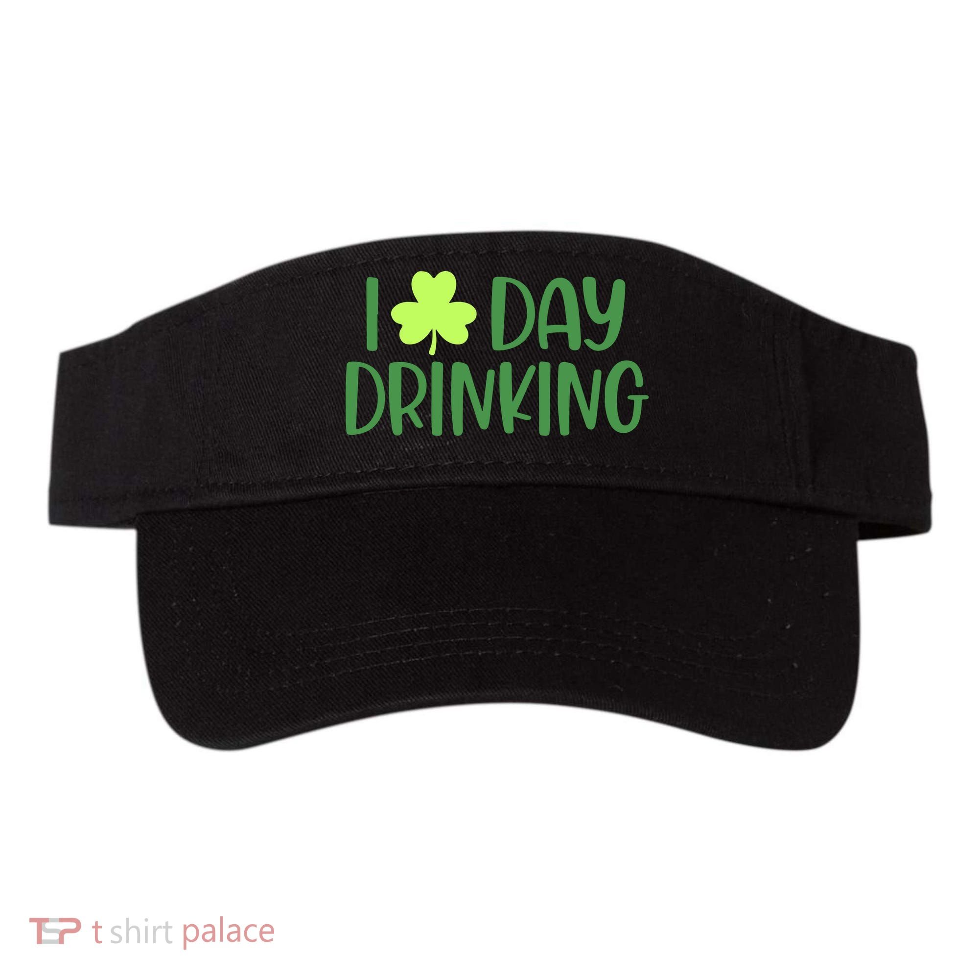 Drinking St Patricks Day, Funny St Patricks Day, St Patricks Day Visor