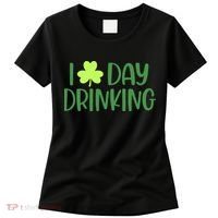 Drinking St Patricks Day, Funny St Patricks Day, St Patricks Day Women's T-Shirt thumb 0