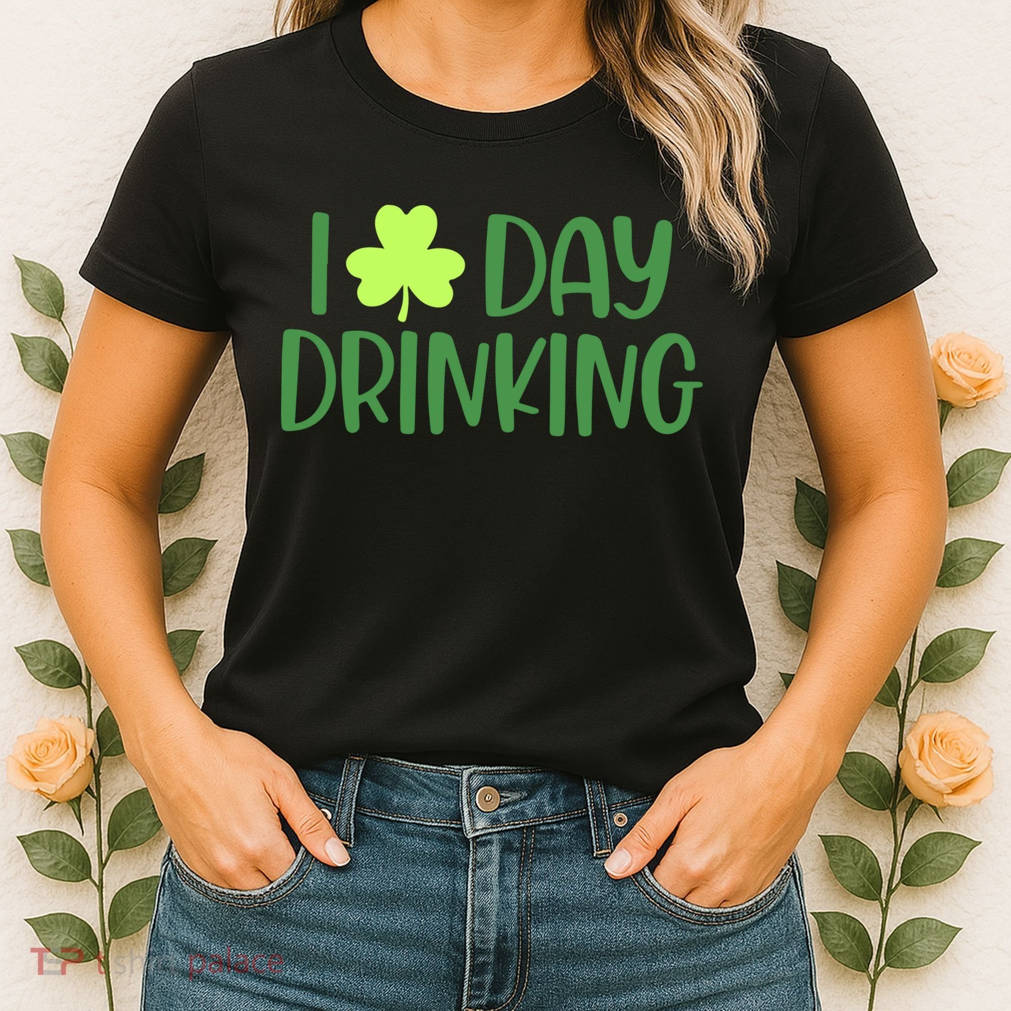 Drinking St Patricks Day, Funny St Patricks Day, St Patricks Day Women's T-Shirt