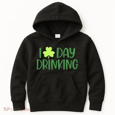 Drinking St Patricks Day, Funny St Patricks Day, St Patricks Day Kids Hoodie