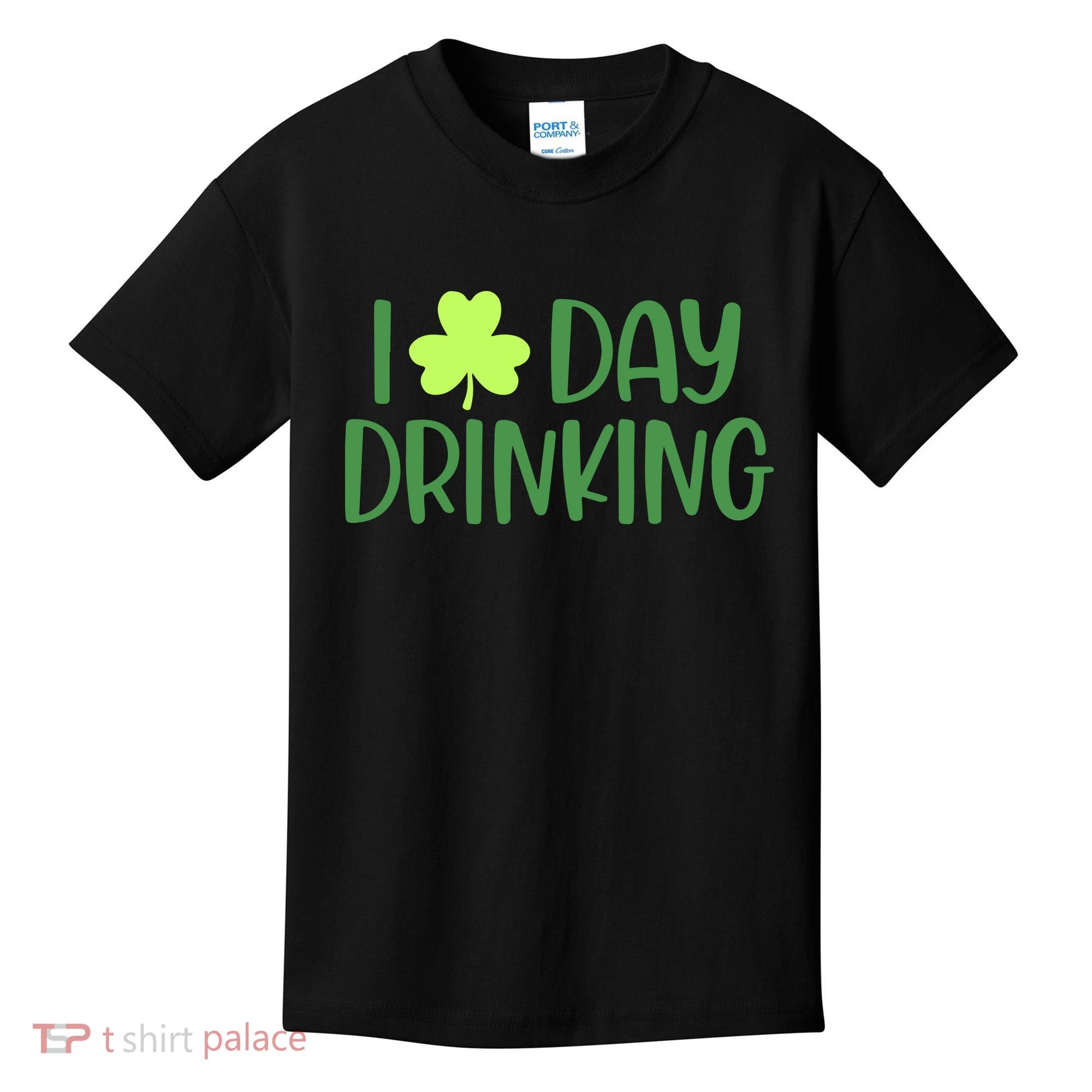 Drinking St Patricks Day, Funny St Patricks Day, St Patricks Day Kids T-Shirt