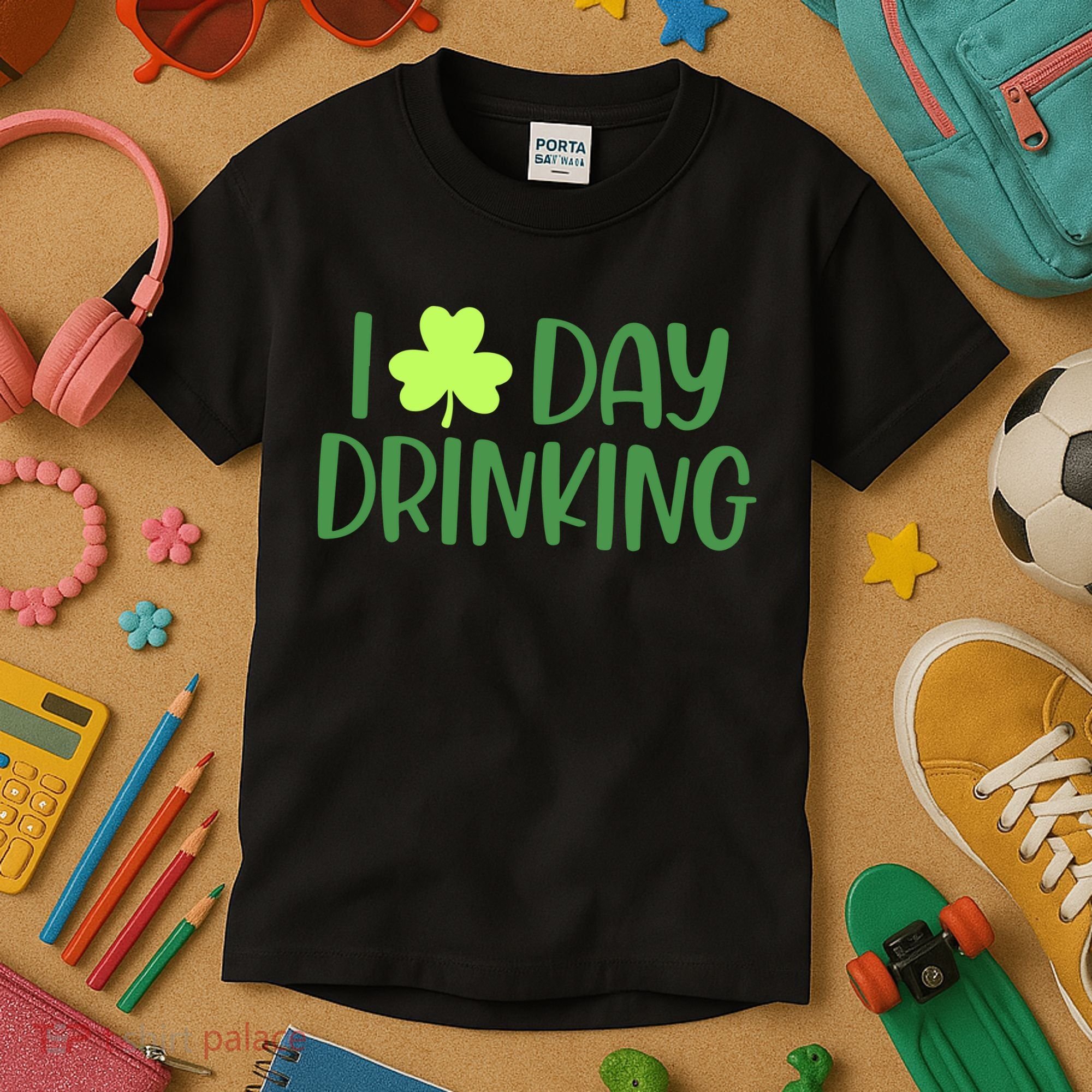 Drinking St Patricks Day, Funny St Patricks Day, St Patricks Day Kids T-Shirt